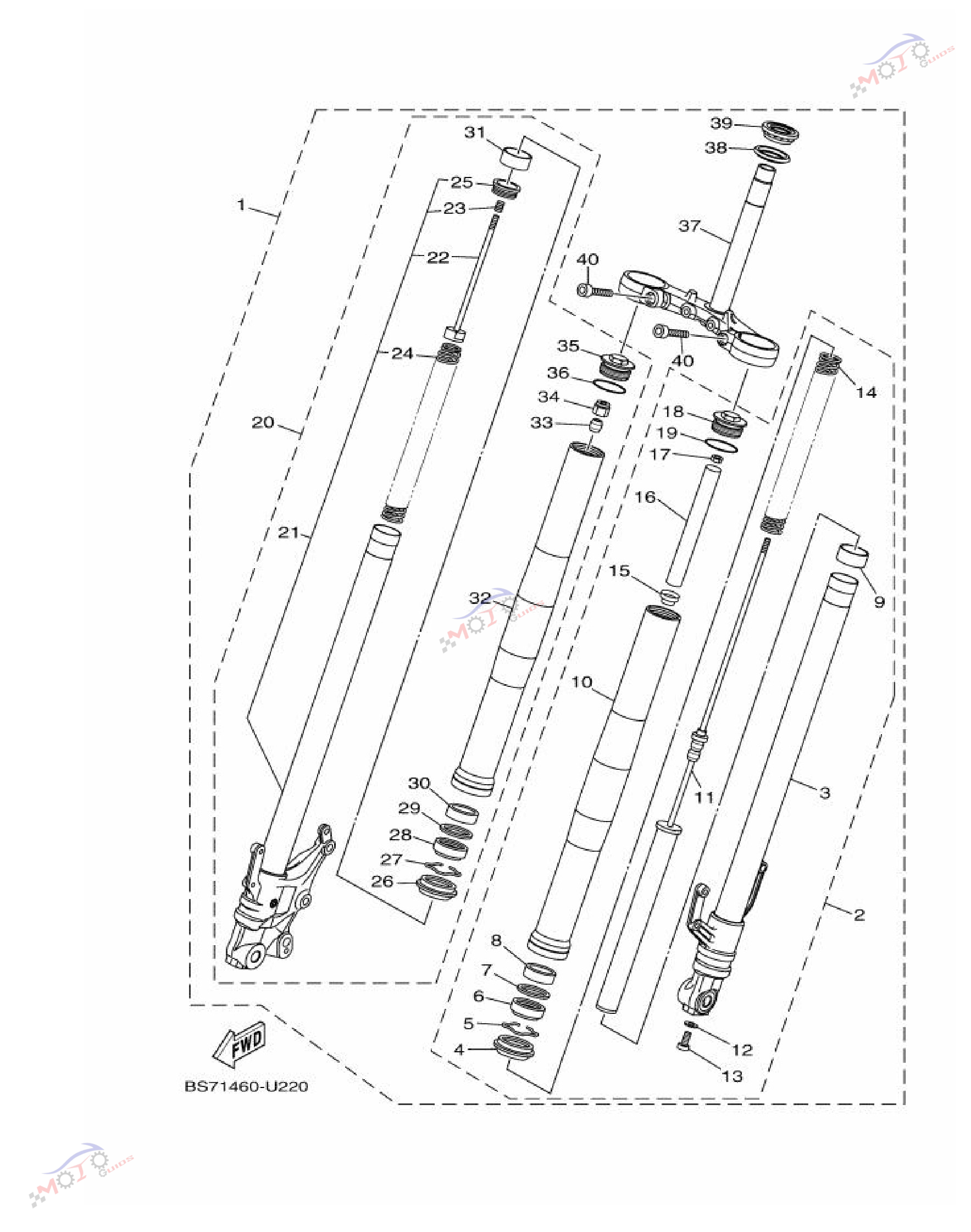 Frame Diagram